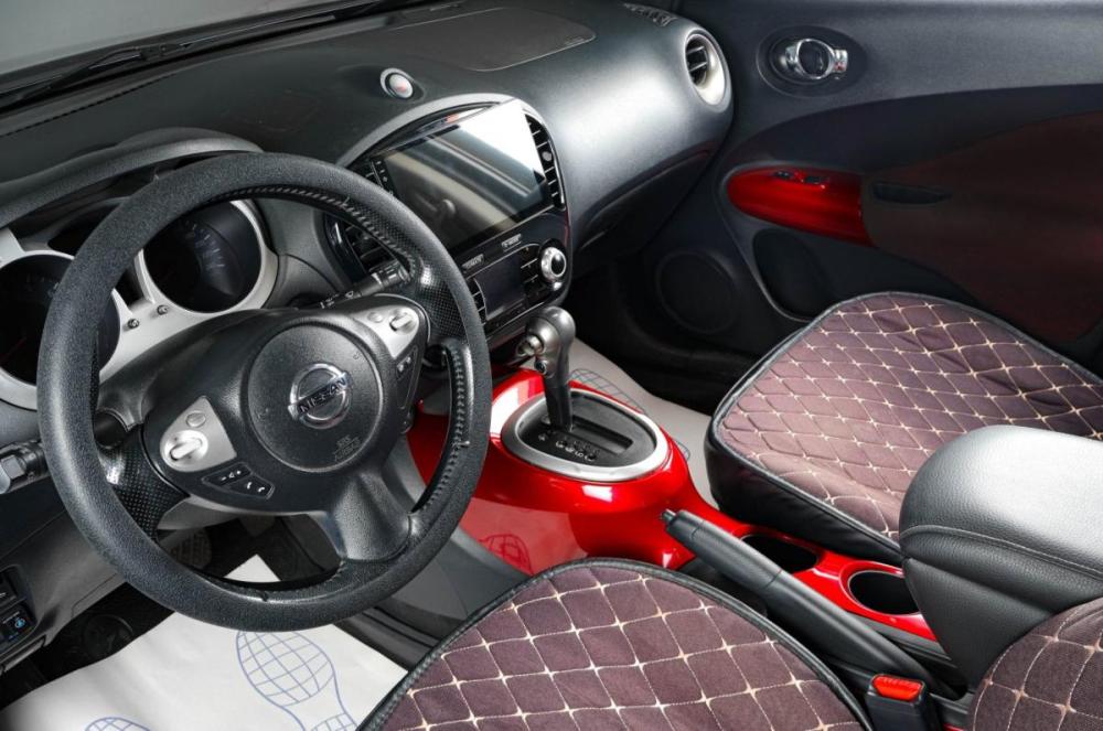 Nissan Juke I Тюмень  - изображение 8