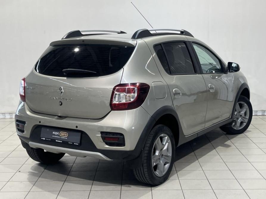 Renault Sandero II Рестайлинг Курск  - изображение 3
