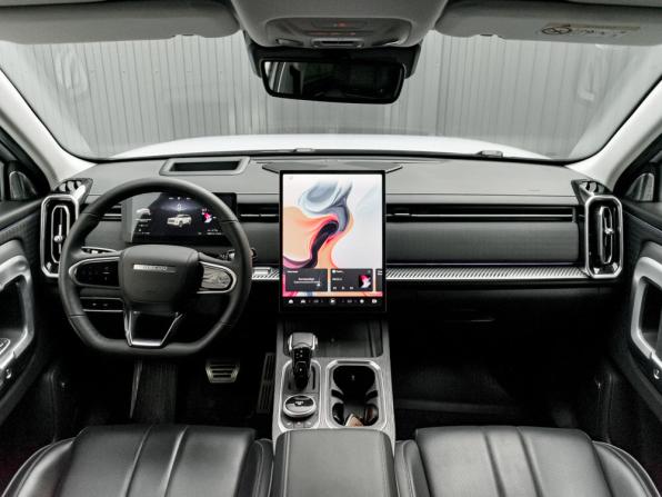 Jaecoo J7 I с пробегом 2024 года, цена 2 345 000 рублей, 22051 км, внедорожник, Автокод Объявления
