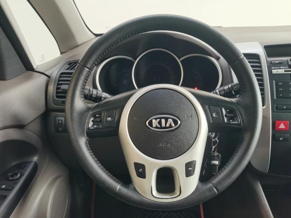 Kia Venga I с пробегом 2011 года, цена 895 000 рублей, 158270 км, минивэн, Автокод Объявления