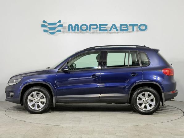 Volkswagen Tiguan I Рестайлинг с пробегом 2013 года, цена 1 190 000 рублей, 131736 км, внедорожник, Автокод Объявления