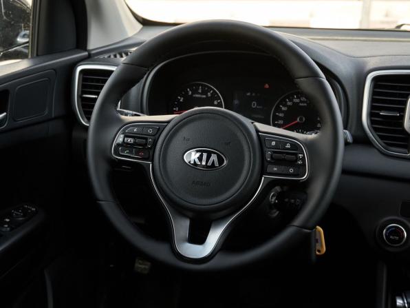 Kia Sportage IV с пробегом 2018 года, цена 1 763 000 рублей, 174310 км, внедорожник, Автокод Объявления