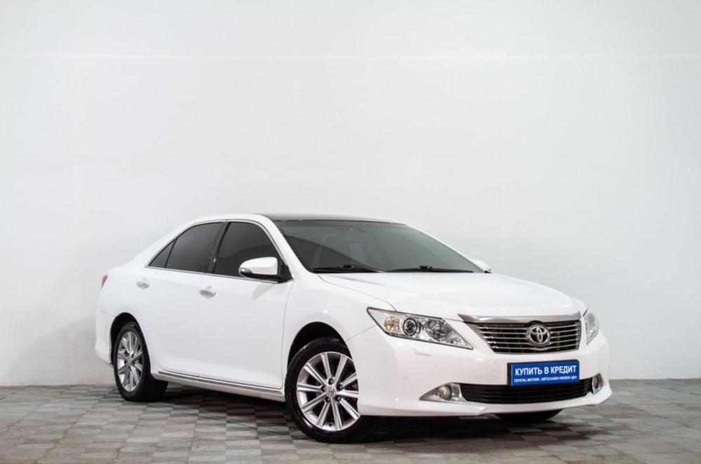 Toyota Camry VII (XV50) Сургут  - изображение 1