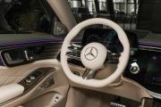 Mercedes-Benz S-Класс VII (W223) Москва  - изображение 25