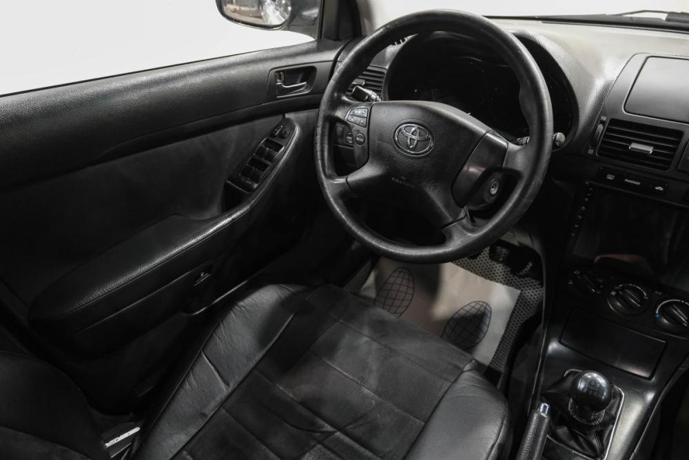 Toyota Avensis II Рестайлинг Новокузнецк  - изображение 17