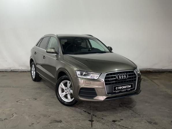 Audi Q3 I (8U) Рестайлинг с пробегом 2016 года, цена 2 199 000 рублей, 64916 км, внедорожник, Автокод Объявления