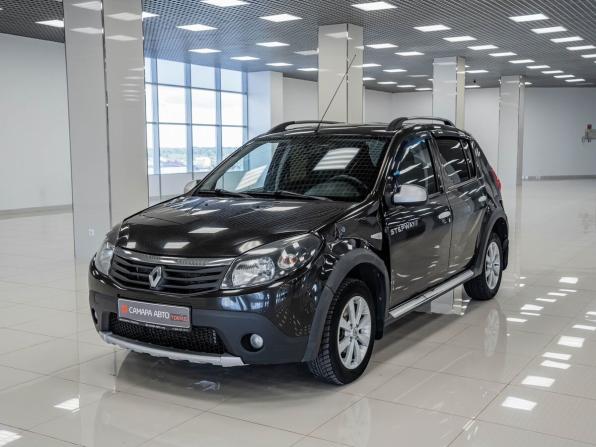 Renault Sandero I с пробегом 2012 года, цена 556 000 рублей, 125101 км, хэтчбек, Автокод Объявления