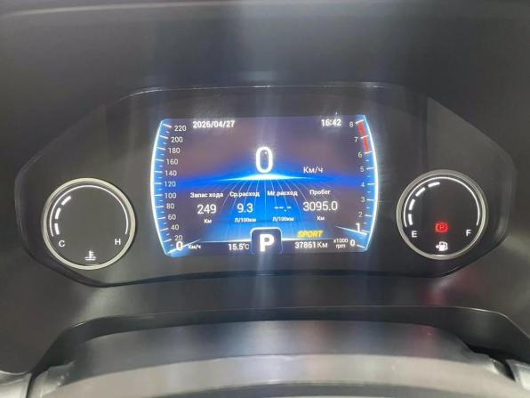 Chery Tiggo 8 I Рестайлинг с пробегом 2023 года, цена 2 163 000 рублей, 37860 км, внедорожник, Автокод Объявления