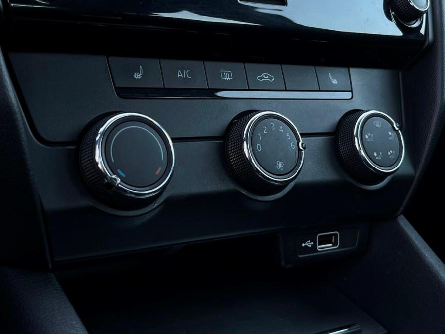 Skoda Octavia III (A7) Рестайлинг Санкт-Петербург  - изображение 15
