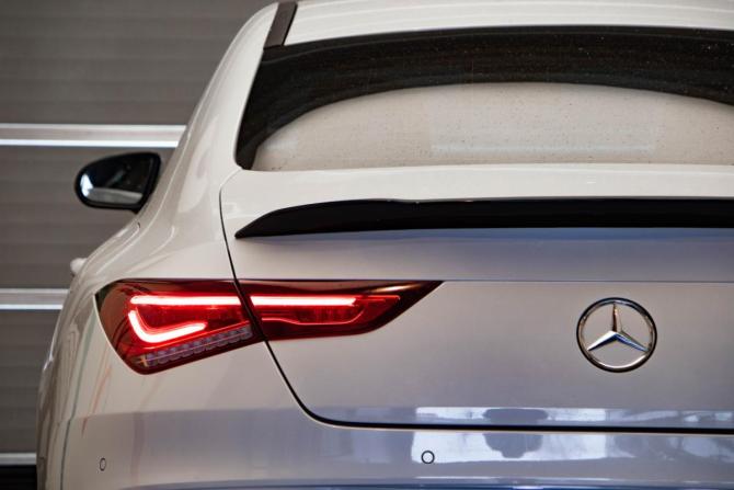 Mercedes-Benz CLA II (C118 X118) с пробегом 2020 года, цена 2 880 000 рублей, 80000 км, седан, Автокод Объявления