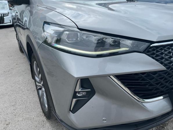 Haval F7 I Рестайлинг с пробегом 2024 года, цена 2 474 000 рублей, 51700 км, внедорожник, Автокод Объявления