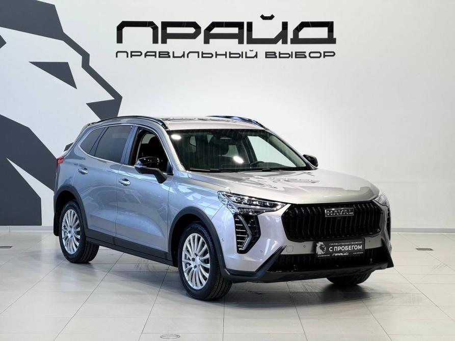 Haval Jolion I Рестайлинг Ростов-на-Дону  - изображение 4