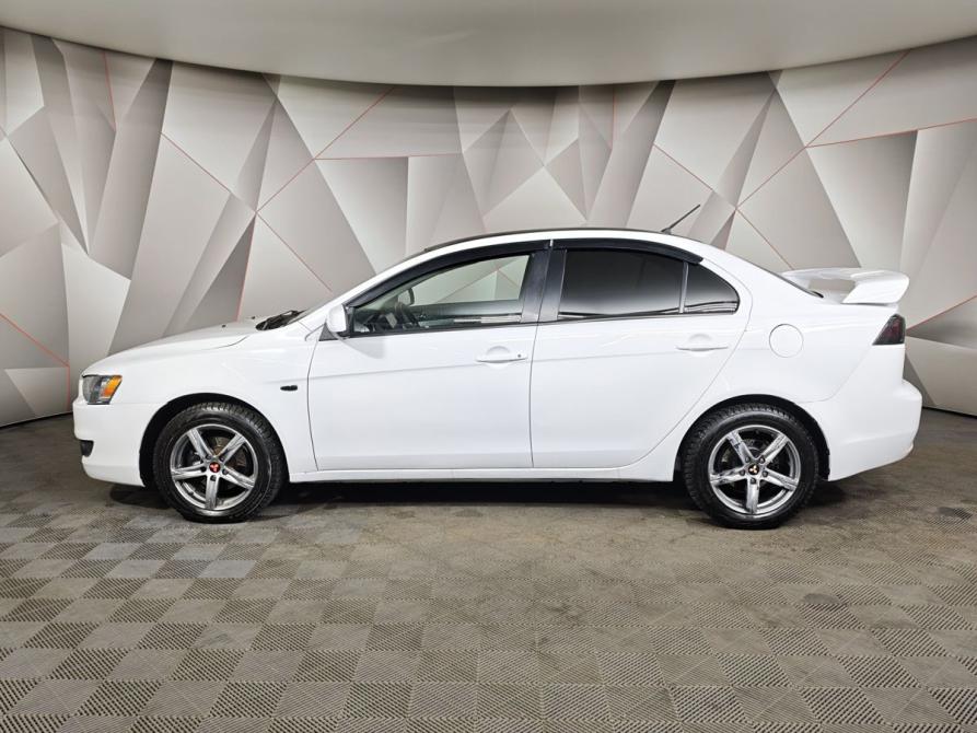 Mitsubishi Lancer X Москва  - изображение 5