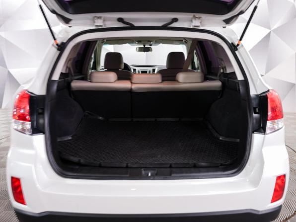 Subaru Outback IV с пробегом 2012 года, цена 1 373 000 рублей, 197000 км, универсал, Автокод Объявления
