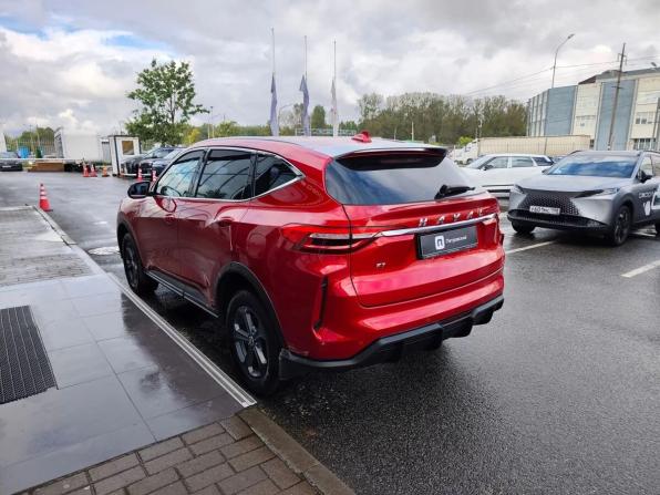 Haval F7 II с пробегом 2024 года, цена 2 185 000 рублей, 53797 км, внедорожник, Автокод Объявления