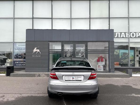 Mercedes-Benz C-Класс II (W203) Рестайлинг с пробегом 2007 года, цена 730 000 рублей, 217000 км, хэтчбек, Автокод Объявления