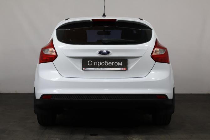 Ford Focus III с пробегом 2014 года, цена 749 000 рублей, 122000 км, хэтчбек, Автокод Объявления