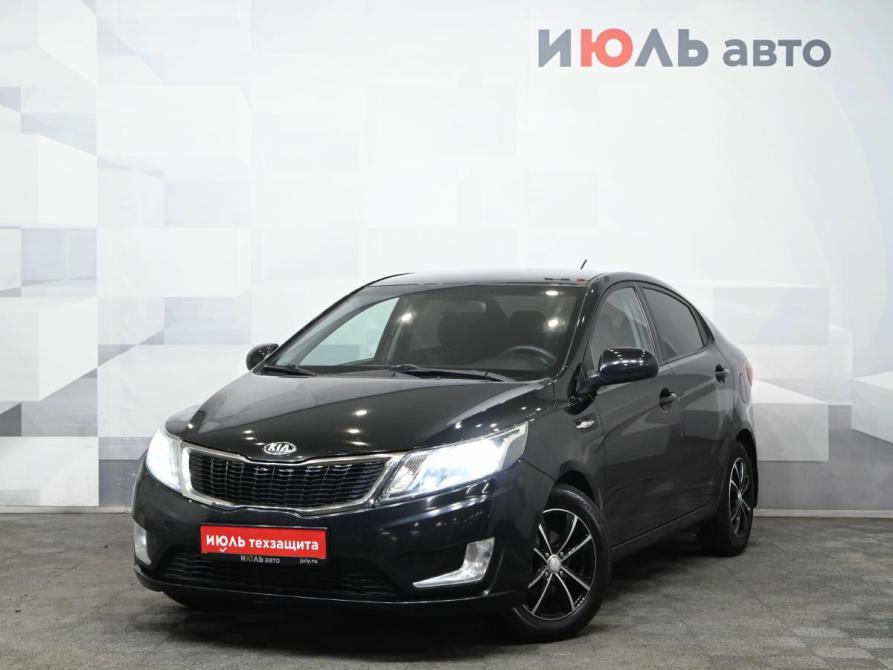 Kia Rio III Екатеринбург  - изображение 1