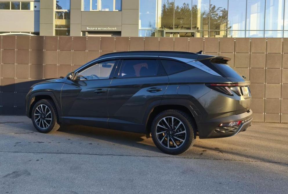 Hyundai Tucson IV Сыктывкар  - изображение 9