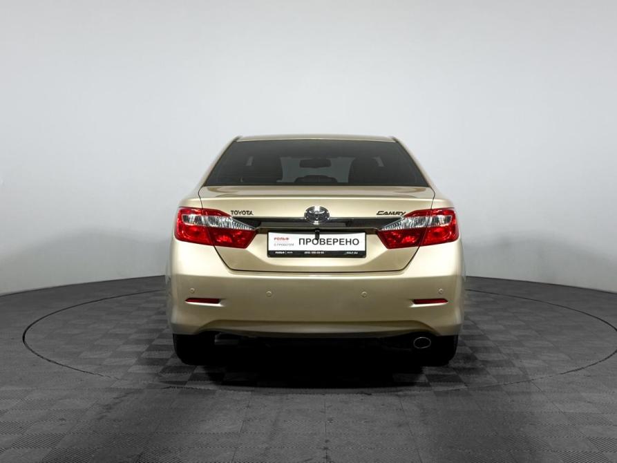 Toyota Camry VII (XV50) Санкт-Петербург  - изображение 6