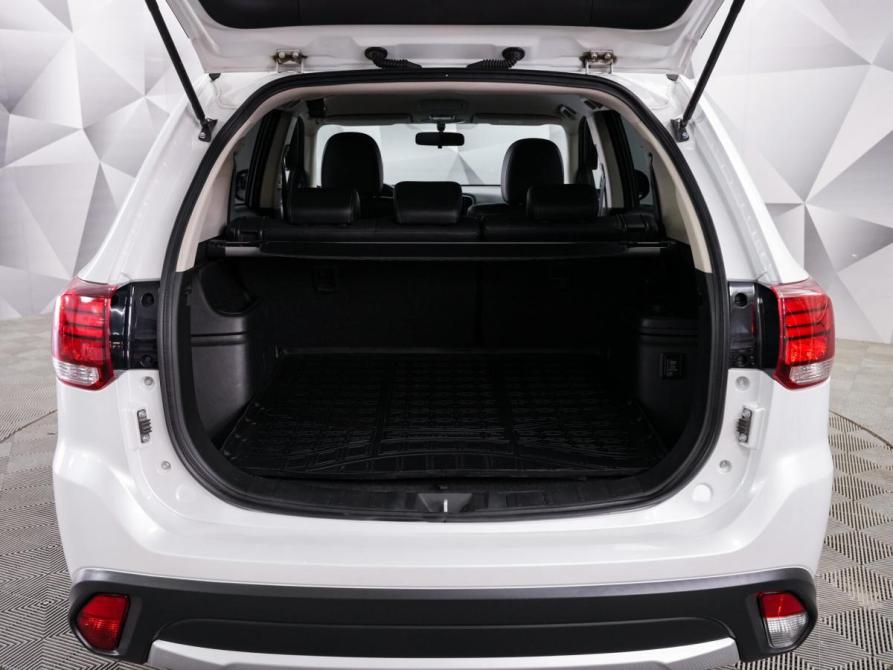 Mitsubishi Outlander III Рестайлинг 2 Ульяновск  - изображение 20