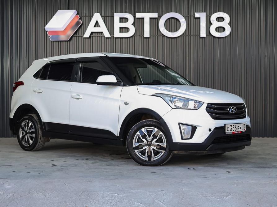 Hyundai Creta I Ижевск  - изображение 2