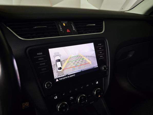Skoda Octavia III (A7) Рестайлинг с пробегом 2018 года, цена 1 497 000 рублей, 134477 км, лифтбек, Автокод Объявления