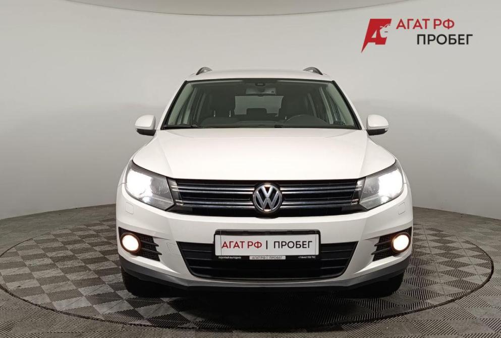 Volkswagen Tiguan I Рестайлинг Волгоград  - изображение 2
