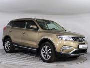 Geely Atlas I Химки  - изображение 16