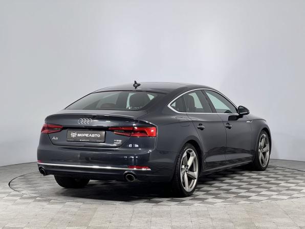 Audi A5 II (F5) с пробегом 2017 года, цена 3 690 000 рублей, 99434 км, лифтбек, Автокод Объявления