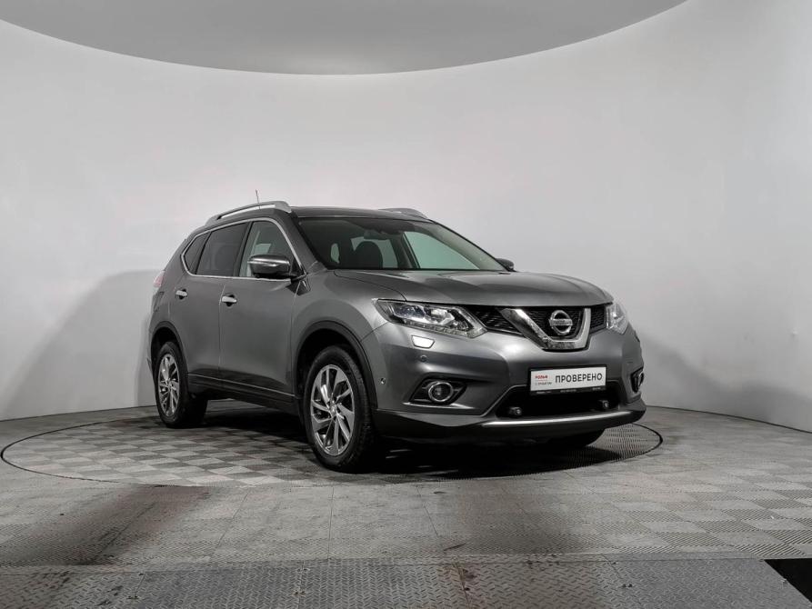 Nissan X-Trail III Санкт-Петербург  - изображение 3