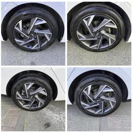 Hyundai Elantra VII (CN7) Рестайлинг с пробегом 2023 года, цена 1 860 000 рублей, 90154 км, седан, Автокод Объявления