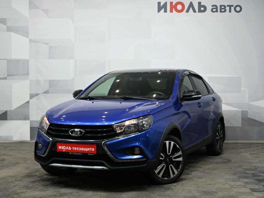 Lada (ВАЗ) Vesta I Екатеринбург  - изображение 1