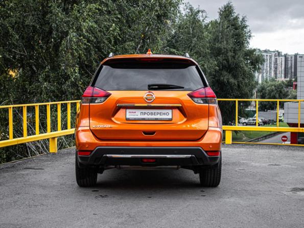 Nissan X-Trail III Рестайлинг с пробегом 2018 года, цена 2 540 000 рублей, 92212 км, внедорожник, Автокод Объявления