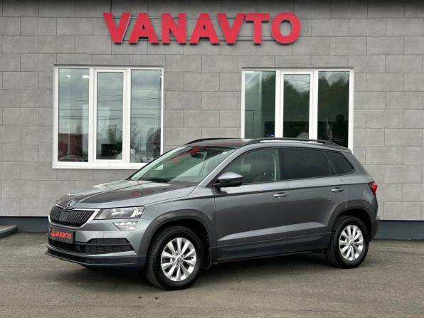 Skoda Karoq I с пробегом 2021 года, цена 2 290 000 рублей, 105900 км, внедорожник, Автокод Объявления