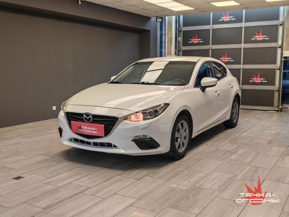 Mazda 3 III (BM) с пробегом 2014 года, цена 1 078 000 рублей, 155000 км, хэтчбек, Автокод Объявления