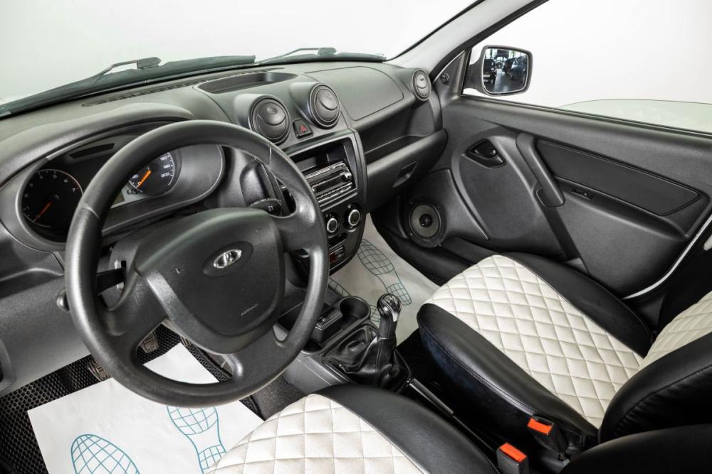 Lada (ВАЗ) Granta I Пермь  - изображение 8