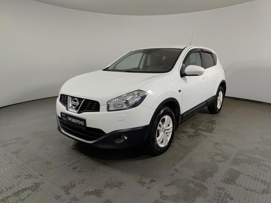 Nissan Qashqai I Рестайлинг Уфа  - изображение 1