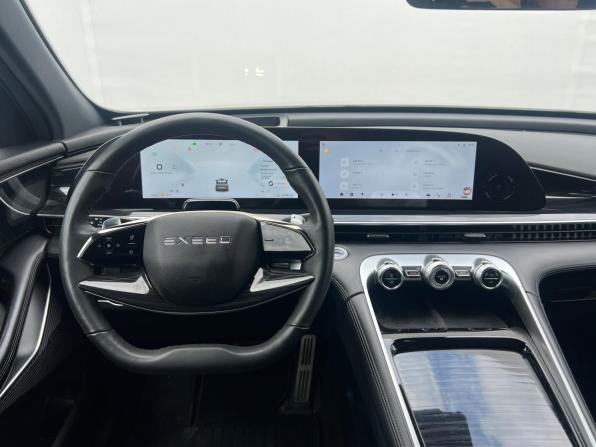 Exeed RX с пробегом 2023 года, цена 2 485 000 рублей, 117546 км, внедорожник, Автокод Объявления