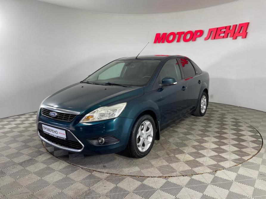 Ford Focus II Рестайлинг Воронеж  - изображение 1