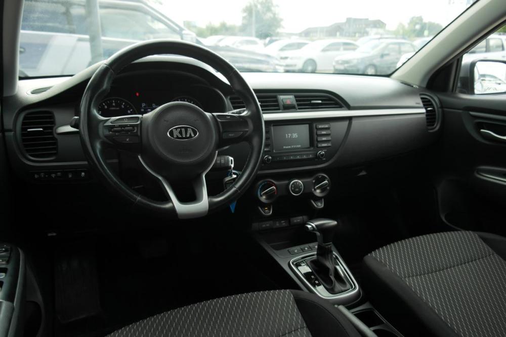 Kia Rio IV Воронеж  - изображение 8