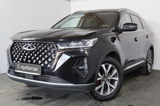 Chery Tiggo 7 Pro Max I с пробегом 2024 года, цена 1 999 000 рублей, 29000 км, внедорожник, Автокод Объявления