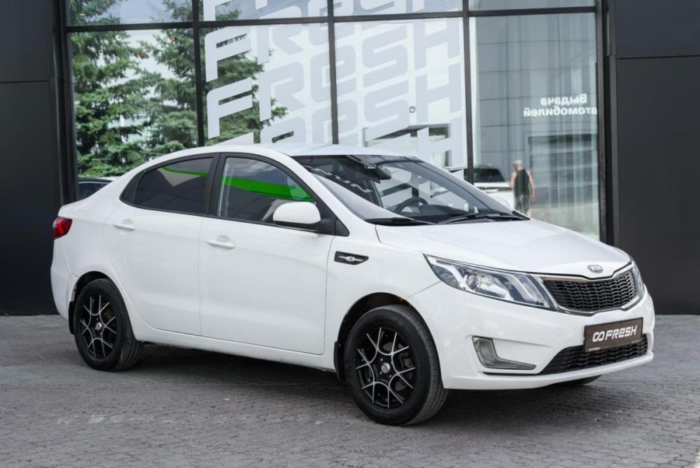 Kia Rio III Ульяновск  - изображение 1