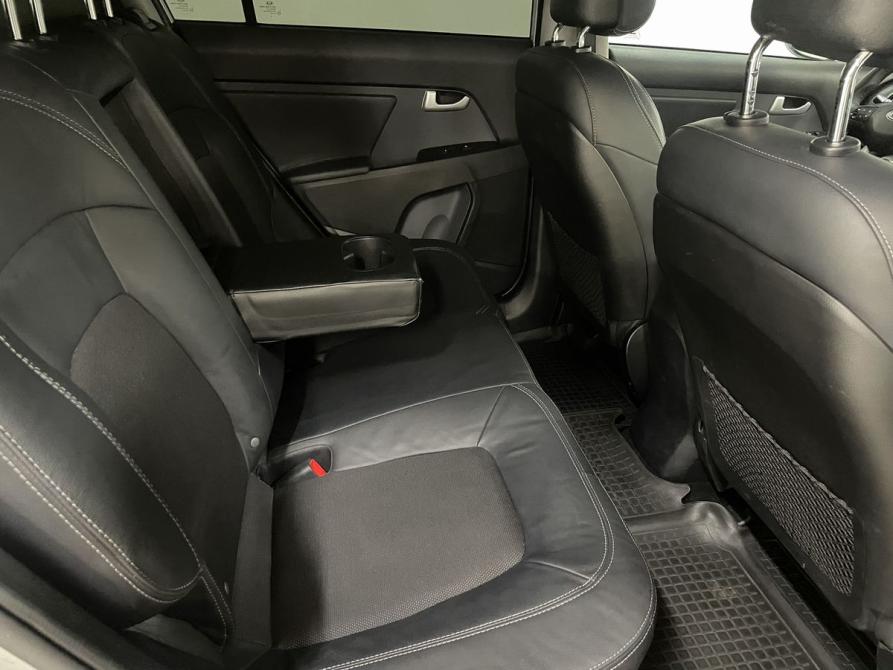 Kia Sportage III Рестайлинг Воронеж  - изображение 18