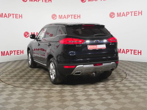 Geely Atlas I с пробегом 2019 года, цена 1 478 000 рублей, 94433 км, внедорожник, Автокод Объявления