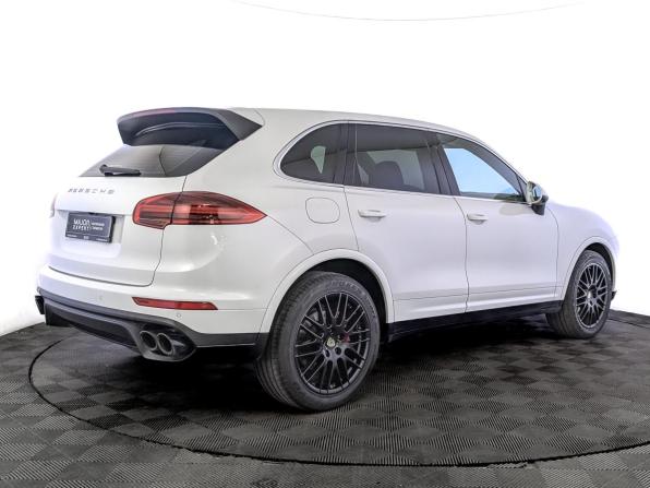 Porsche Cayenne II Рестайлинг (958) с пробегом 2015 года, цена 3 675 000 рублей, 127782 км, внедорожник, Автокод Объявления