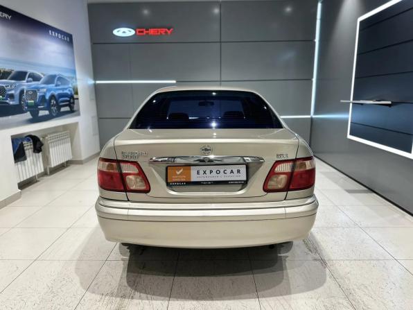 Nissan Bluebird Sylphy I (G10) с пробегом 2002 года, цена 320 000 рублей, 300000 км, седан, Автокод Объявления