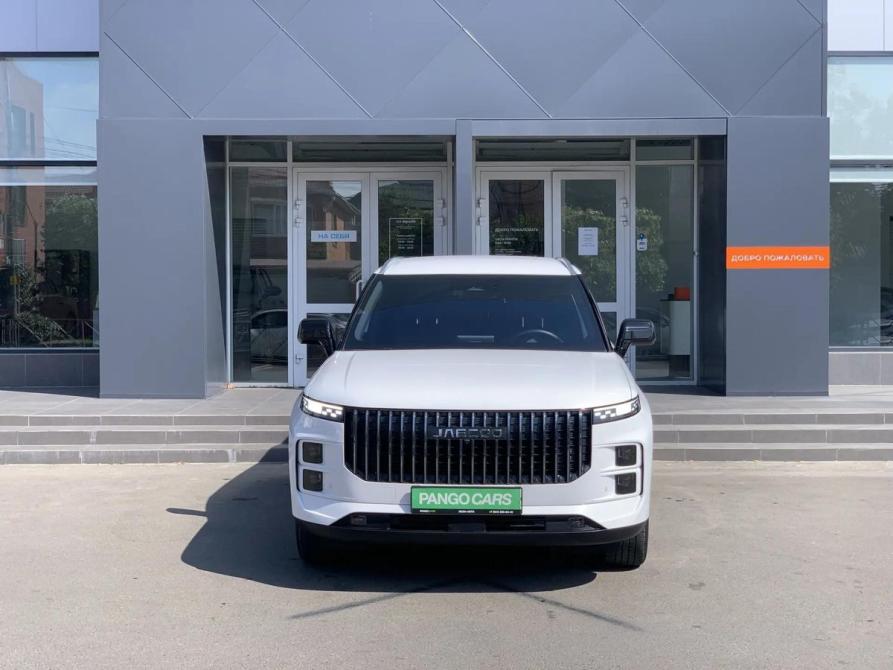 Jaecoo J7 I Краснодар  - изображение 2
