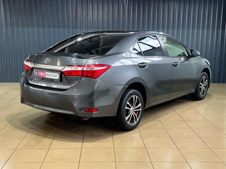 Toyota Corolla XI (E160 E170 E180) Ростов-на-Дону  - изображение 3