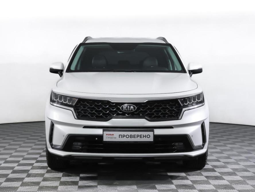Kia Sorento IV Москва  - изображение 2